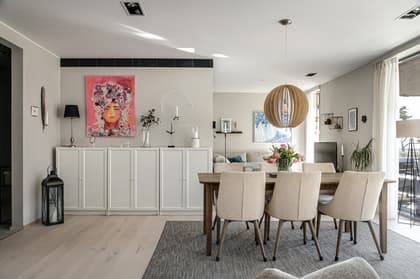 Kantarellvägen 3, Täppet