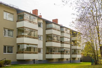 Exteriörbild