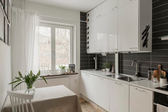 Storhöjdsgatan 6D, Göteborg