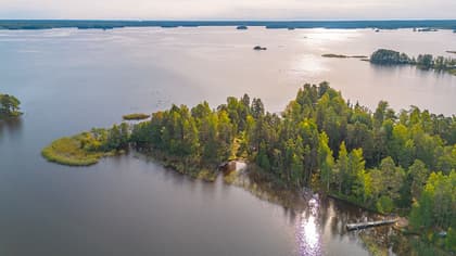 Bild av närområdet