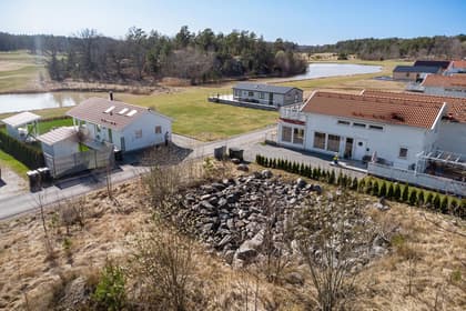 Bild av närområdet