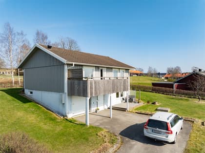 Bild av närområdet