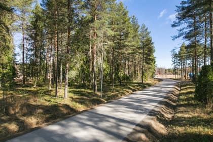 Bild av närområdet