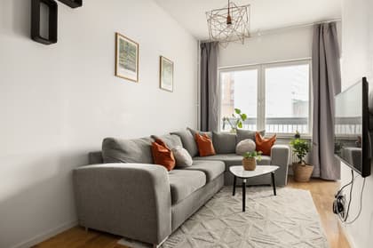 Sjöviksvägen 128, Liljeholmskajen