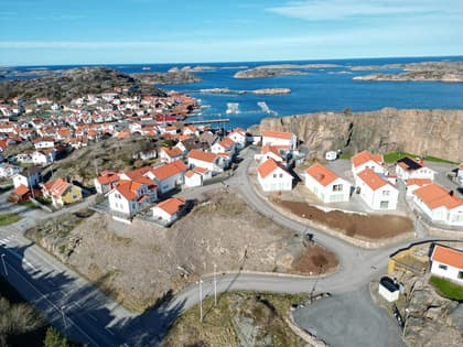 Södra Korpåsberget 33, Bovallstrand