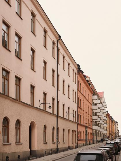 Exteriörbild