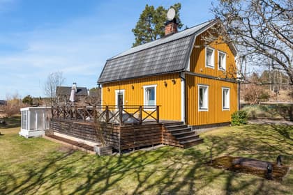 Solhagavägen 5, Bergshamra