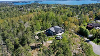 Timmervägen 14, Lervik