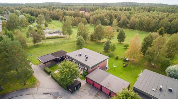 Skymningsvägen 3, Umeå