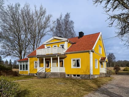 Västorp Amundsgård 1, Växjö
