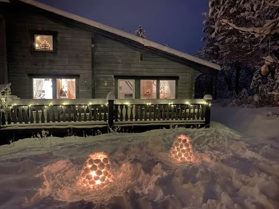 Snöflingevägen 7B, Malung-Sälen