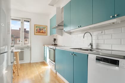 Linnégatan 10, Mariekäll