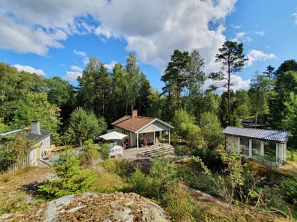 Älgebyvägen 71, Brottby