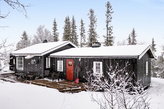 Finnvallklumpen 244, Åre