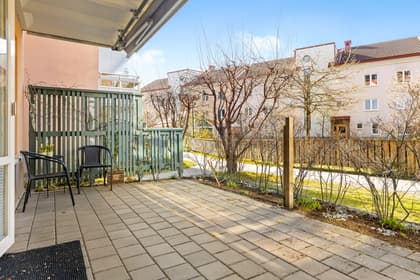 Kuskgränd 6, Hässelby