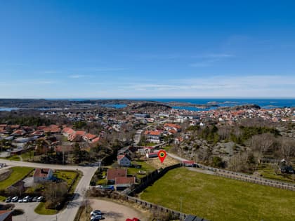 Bild av närområdet