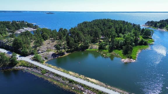 Stora Sundsholmsvägen 1, Österåker