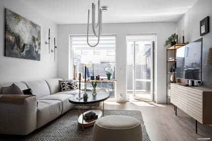 Lilla Byvägen 2C, Häljarp