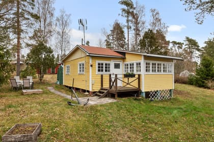 Simpnäs Hamnväg 109, Björkö