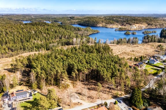 Abborrtjärnsvägen, Härryda