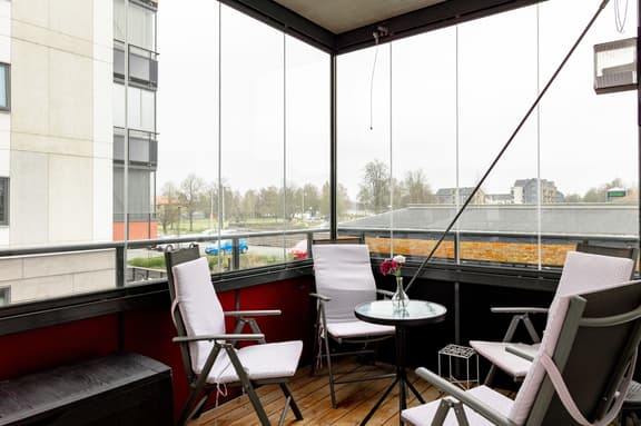 Emil Lindells väg 30, Växjö