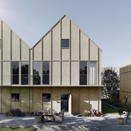 Bild av närområdet