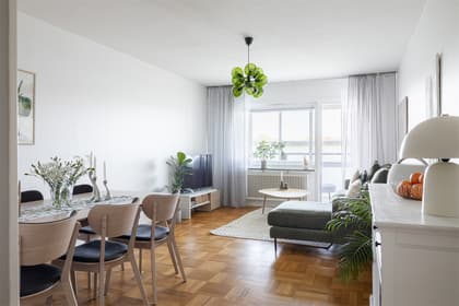 Doppingvägen 10B, Klosters Fälad