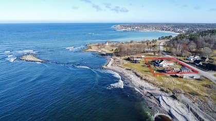 Bild av närområdet