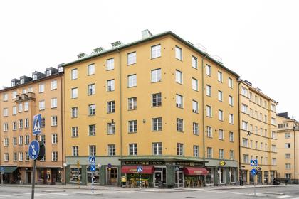 Exteriörbild