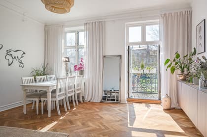 Trädgårdsgatan 21, Centrum