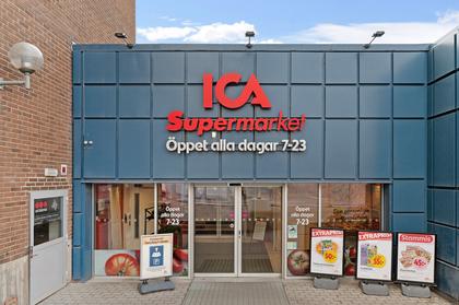 Bild av närområdet