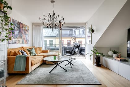 Idungatan 8, Vasastan