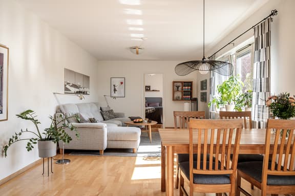 Klubbegatan 8D, Malmö