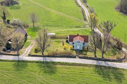 Bild av närområdet