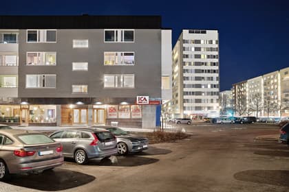 Bild av närområdet