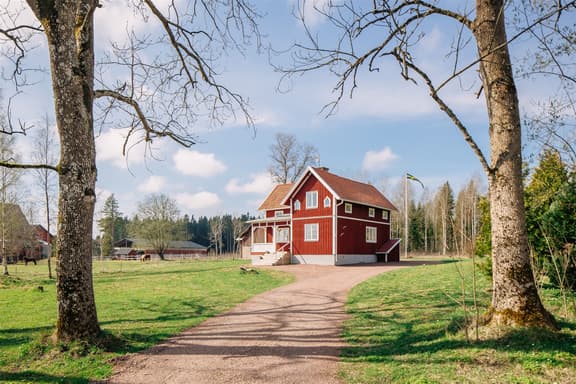Storkila Sandåsen 1, Gullspång