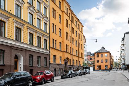 Exteriörbild