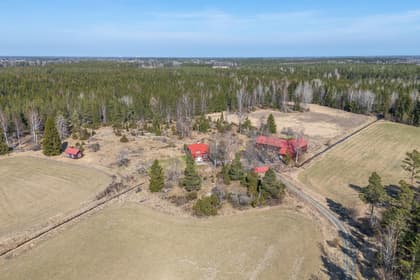 Bild av närområdet