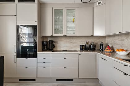 Esplanaden 9A, Grossgärdet