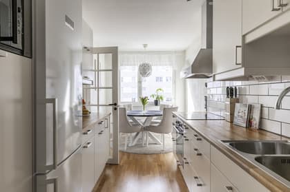 Pilvägen 56, Helenelund