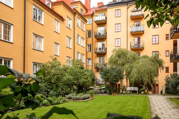 Heleneborgsgatan 9B, Stockholm