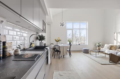 Vårby Allé 15D, Masmo Strand