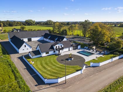 Bild av närområdet