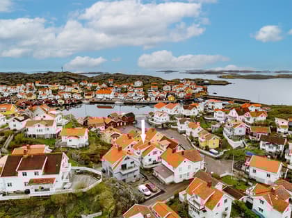 Bild av närområdet