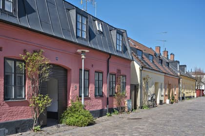 Bild av närområdet