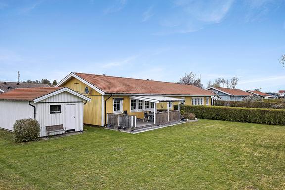 Kornvägen 7, Sölvesborg