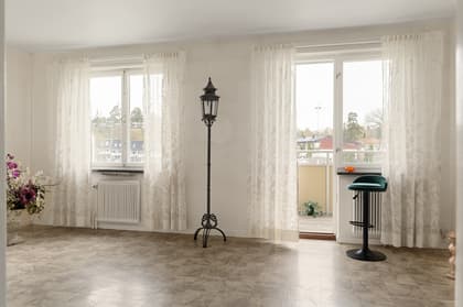 Häradsvägen 35D, Snättringe