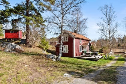 Annedalsvägen 27, Skeppsmyra