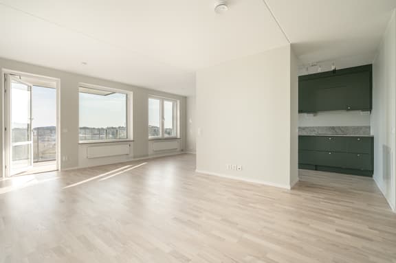 Banmästargatan 3, Järfälla