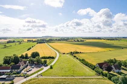 Bild av närområdet